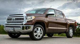 Toyota Tundra Computer Wallpaper Desktop Background