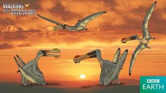 Walking With Dinosaurs Tropeognathus By Trefrex