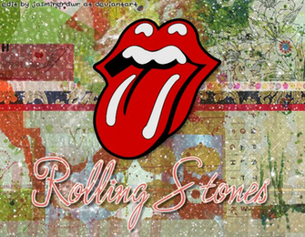Rolling Stone Logo Wallpaper Imagui