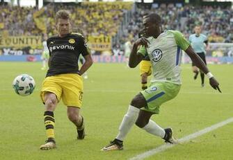 Pulisic Scores As Dortmund Wins Without Ousmane