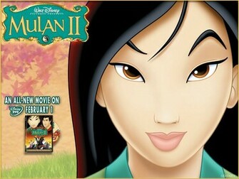 Mulan Wallpaper