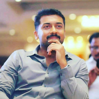 Top Hero Surya Image Wallpaper