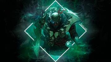 Wallpaper Pyke League Of Legends On