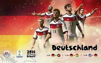 Official Ea Sports Fifa World Cup National Teams