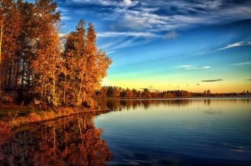 Fall Morning Photograph By Gary Smith Pixels