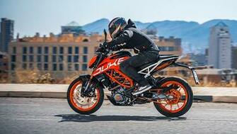 Image Gallery Ktm Duke Overdrive
