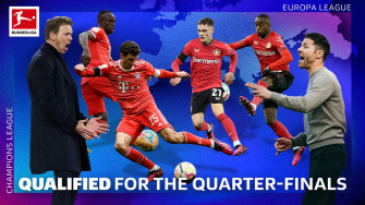 Bayern Munich To Face Manchester City In Uefa Champions League