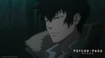 Wallpaper Psycho Pass Performer Hero Desktop Pictures