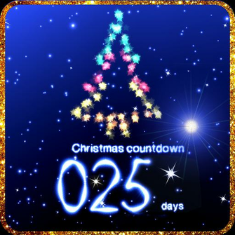 Amazon Christmas Countdown Lite Live Wallpaper Appstore For