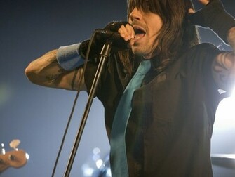 Anthony Kiedis Wallpaper