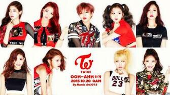 Twice Wallpaper HD Mafia