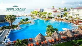 Moon Palace Cancun Family All Inclusive Resort Mexico Interested