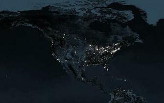 North America HD Wallpaper Background Image