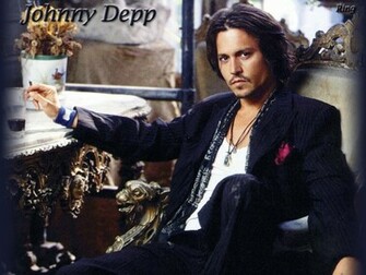 Hollywood Hottest Wallpaper Johnny Depp In HD