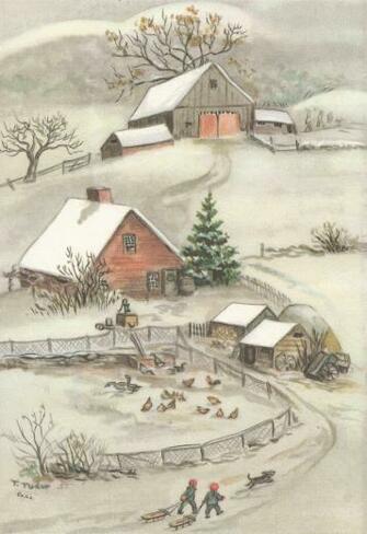 Von Susan Winget Frohe Weihnachtskarten Bilder Kostenlos