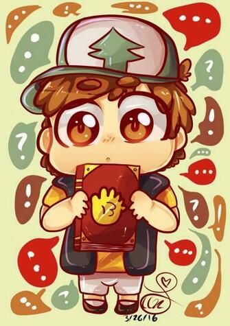 Dipper Pines Gravity Falls Photo
