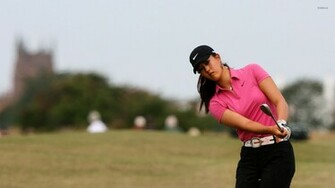 Michelle Wie Wallpaper Sport