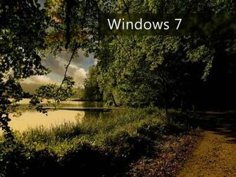 Green HD Trees Wallpaper MixHD