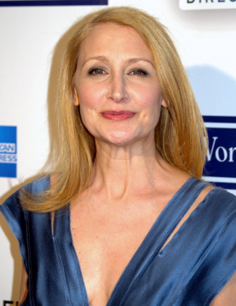 Patricia Clarkson At Whatever Works Screening Wallpaper