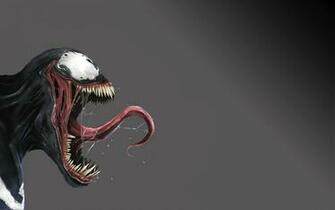 Venom Marvel Wallpaper Comics