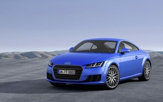 Audi Tt Wallpaper HD Car
