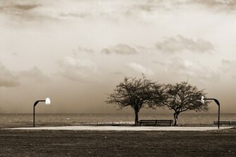 Basketball Court HD