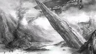 Theme For The Indie Game Guns Of Icarus Very Cool Wallpaper