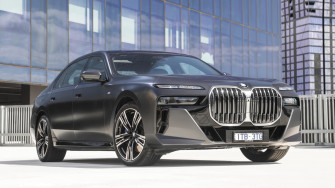 Launch Of The New Bmw Series Drive