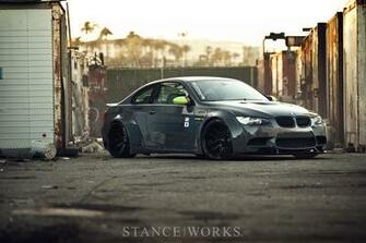 Stanceworks Wallpaper Lb Performance E92 M3 Stance Works