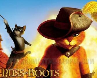 Puss In Boots Wallpaper Jpg