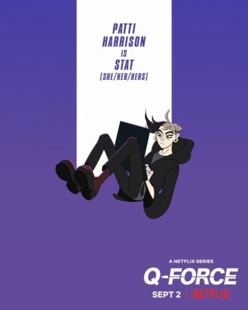 Q Force Tv Series Photo Gallery