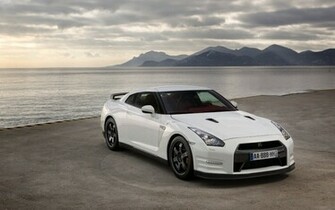 Nissan Gt R Egoist Widescreen Wallpaper Desktop
