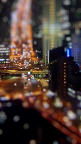 Photography Tilt Shift
