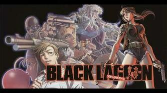 Pics Photos Black Lagoon Wallpaper