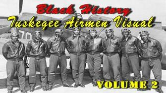 Amazon Watch Black History Tuskegee Airmen Visual Vol