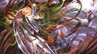 Aries Shion Saint Seiya HD Wallpaper Background Wallur