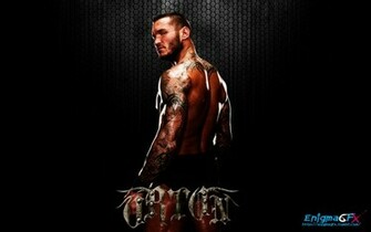 Wwe Randy Orton Wallpaper By Enigma7gfx