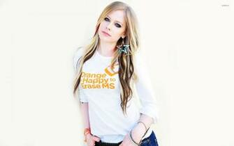 Avril Lavigne Wallpaper