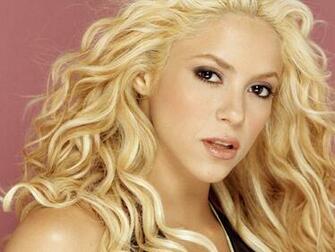Games Wallpaper Shakira Hot Sexy Singer