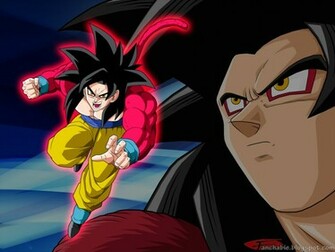 Spot Goku Super Saiyan Wallpaper HD Ssj4 Html