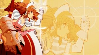 Queens Blade Wallpaper Designs