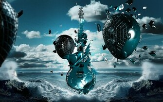 3d Desktop Background HD Wallpaper Background