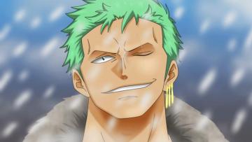 Zoro Swordsman Roronoa Photo