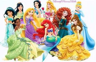 New Princess Wallpaper