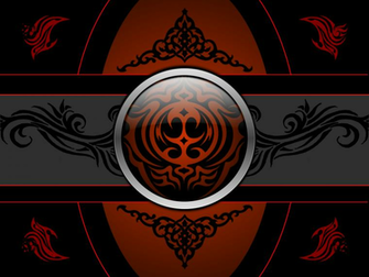 Cool Tribal Background