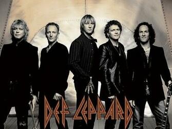 Def Leppard Wallpaper Send