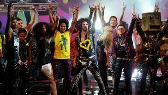 Groupe Lmfao Wallpaper HD