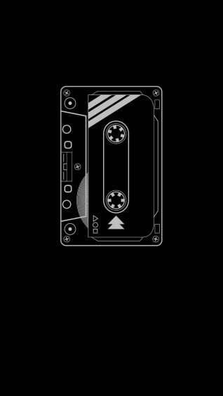Vintage Minimalist Wallpaper
