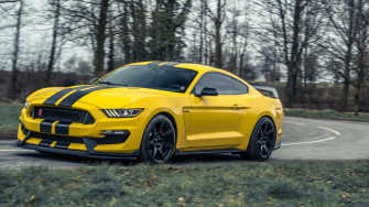 Hennessey Mustang Gt350r Long Term Re Top Gear