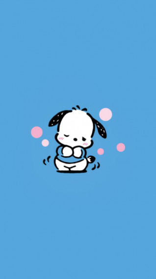 Elaine On Sanrio Walpaper Hello Kitty Character